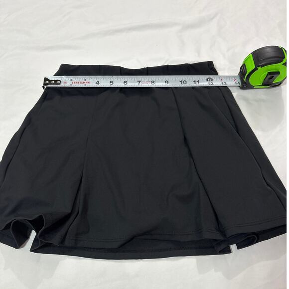 NWT Halara Womens XS High Waisted Tummy Control Casual Skirt Shapewear Shorts - Picture 6 of 6